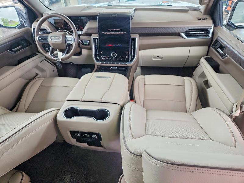 Продаж на аукціоні авто 2025 Gmc Yukon Xl, vin: 1GKS2JRL7SR237190, номер лоту: 50285936