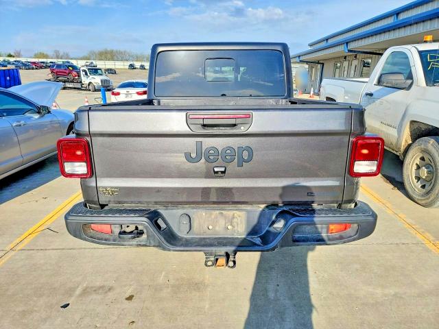 Aukcja sprzedaży 2021 Jeep Gladiator, vin: 1C6JJTAG2ML536023, numer aukcji: 48319036
