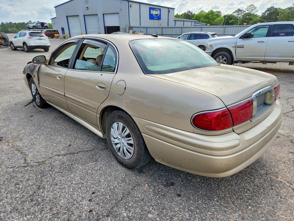 48610606 :رقم المزاد ، 1G4HP52KX5U282105 vin ، 2005 Buick Lesabre مزاد بيع