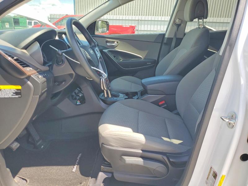 Продажа на аукционе авто 2018 Hyundai Santa Fe Sport, vin: 5NMZT3LB4JH073161, номер лота: 51871326