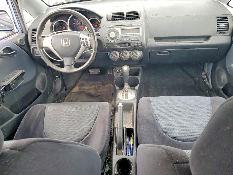 Aukcja sprzedaży 2008 Honda Fit, vin: JHMGD38638S035983, numer aukcji: 48953046