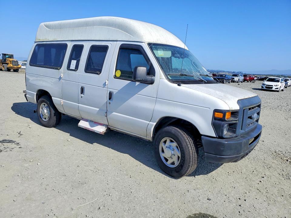 2014 Ford E250 E250 მანქანა იყიდება აუქციონზე, vin: 1FTNE2EL7EDA47547, აუქციონის ნომერი: 50948366