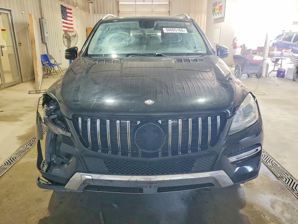 Aukcja sprzedaży 2012 Mercedes-benz Ml, vin: 4JGDA5HB8CA053413, numer aukcji: 50605166