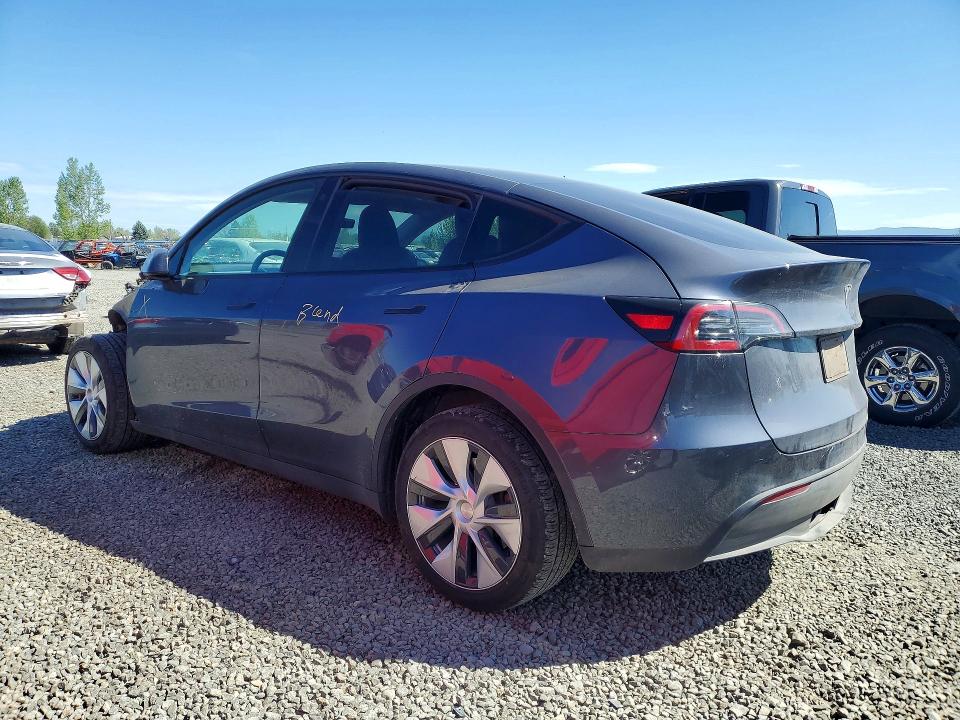Продажа на аукционе авто 2023 Tesla Model Y, vin: 7SAYGDEE7PF789353, номер лота: 48943306
