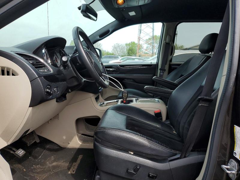 49670556 :رقم المزاد ، 2C4RDGCG7HR801118 vin ، 2017 Dodge Grand Caravan مزاد بيع