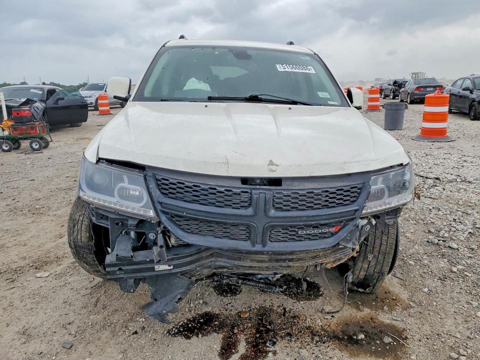 Продаж на аукціоні авто 2019 Dodge Journey, vin: 3C4PDCGG1KT857960, номер лоту: 51560086