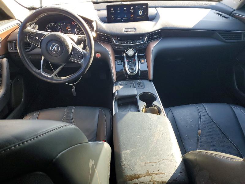 Продаж на аукціоні авто 2021 Acura Tlx, vin: 19UUB6F42MA003203, номер лоту: 49434026