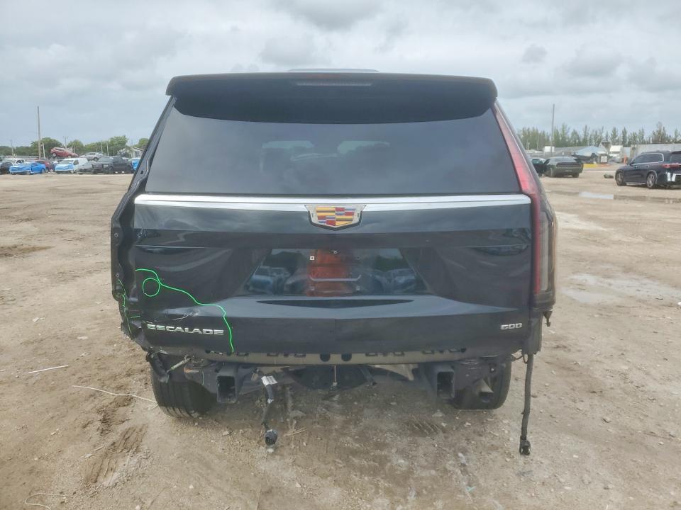 Aukcja sprzedaży 2022 Cadillac Escalade, vin: 1GYS3JKL2NR330958, numer aukcji: 48293696