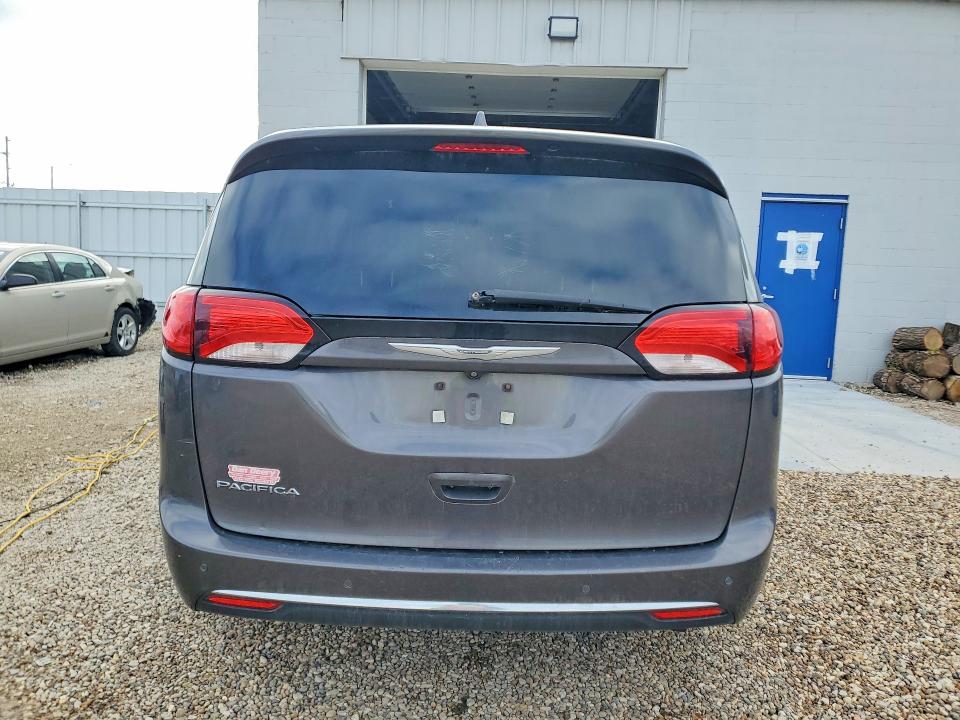 2017 Chrysler Pacifica მანქანა იყიდება აუქციონზე, vin: 2C4RC1EGXHR538619, აუქციონის ნომერი: 51411166