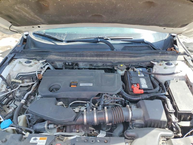 Продажа на аукционе авто 2018 Honda Accord, vin: 1HGCV2F51JA010126, номер лота: 50064346