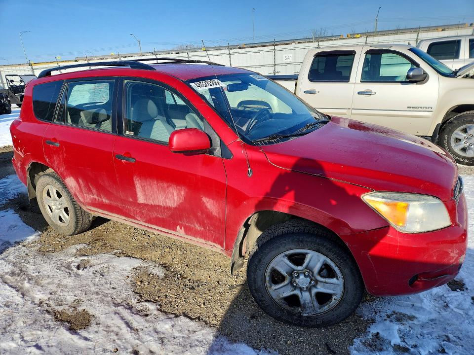 Продажа на аукционе авто 2008 Toyota Rav4, vin: JTMBD33V286076012, номер лота: 48528306