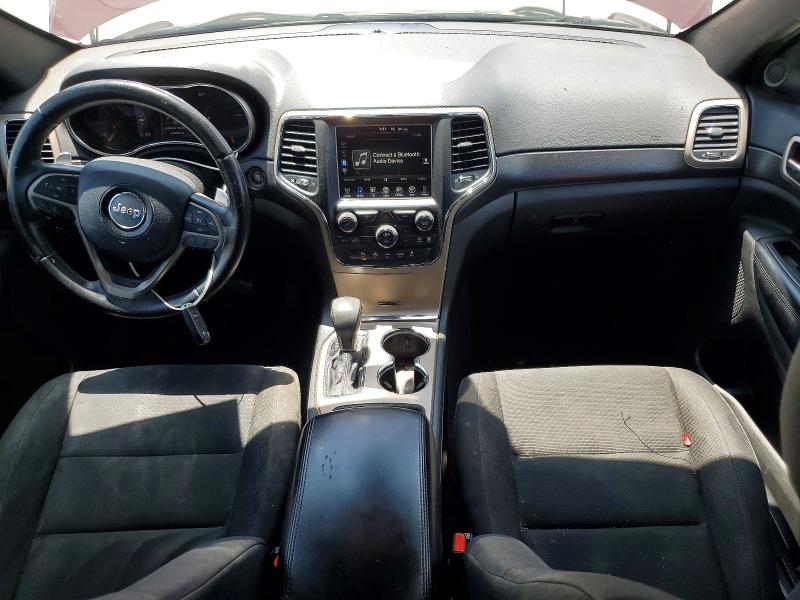 Продажа на аукционе авто 2016 Jeep Grand Cherokee, vin: 1C4RJEAG2GC390833, номер лота: 46782226