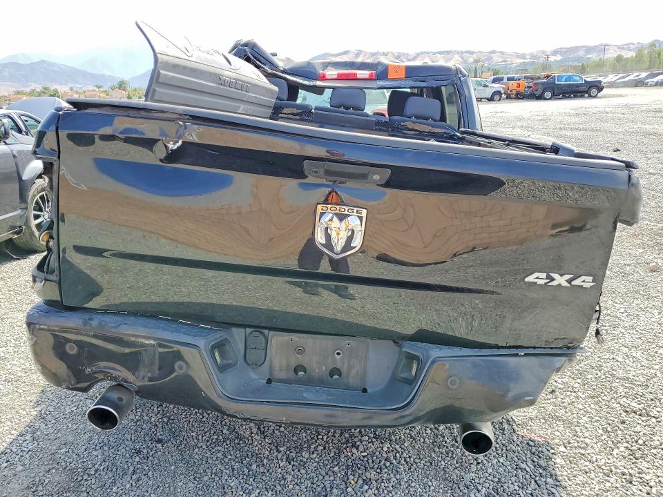Продаж на аукціоні авто 2010 Dodge Ram 1500, vin: 1D7RV1CT2AS261646, номер лоту: 49337036