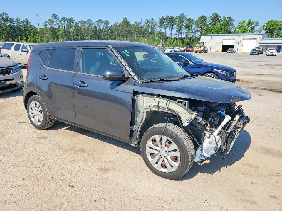Продаж на аукціоні авто 2021 Kia Soul, vin: KNDJ23AU6M7792976, номер лоту: 49743036