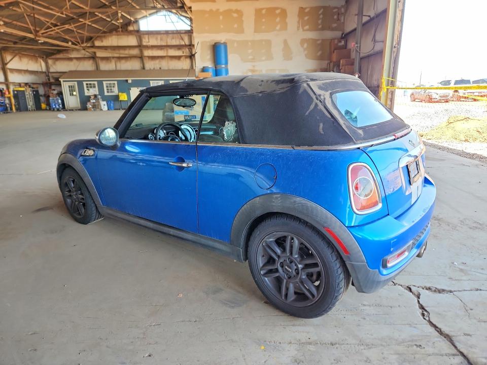 Продажа на аукционе авто 2011 Mini Cooper, vin: WMWZP3C5XBTX82530, номер лота: 51291336