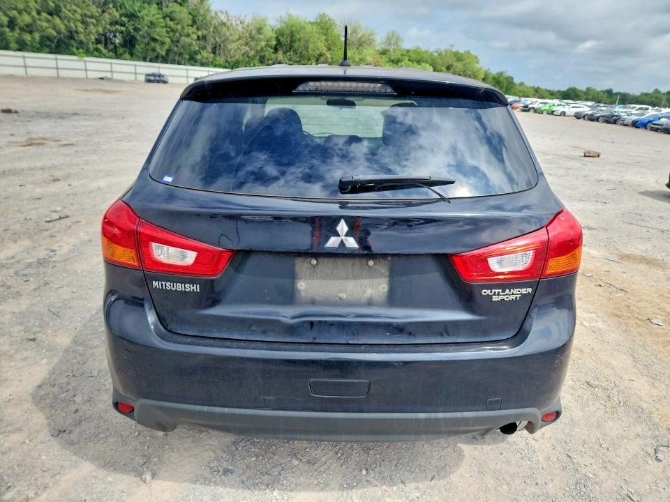 Продаж на аукціоні авто 2015 Mitsubishi Outlander Sport, vin: 4A4AP3AU2FE061616, номер лоту: 50904356