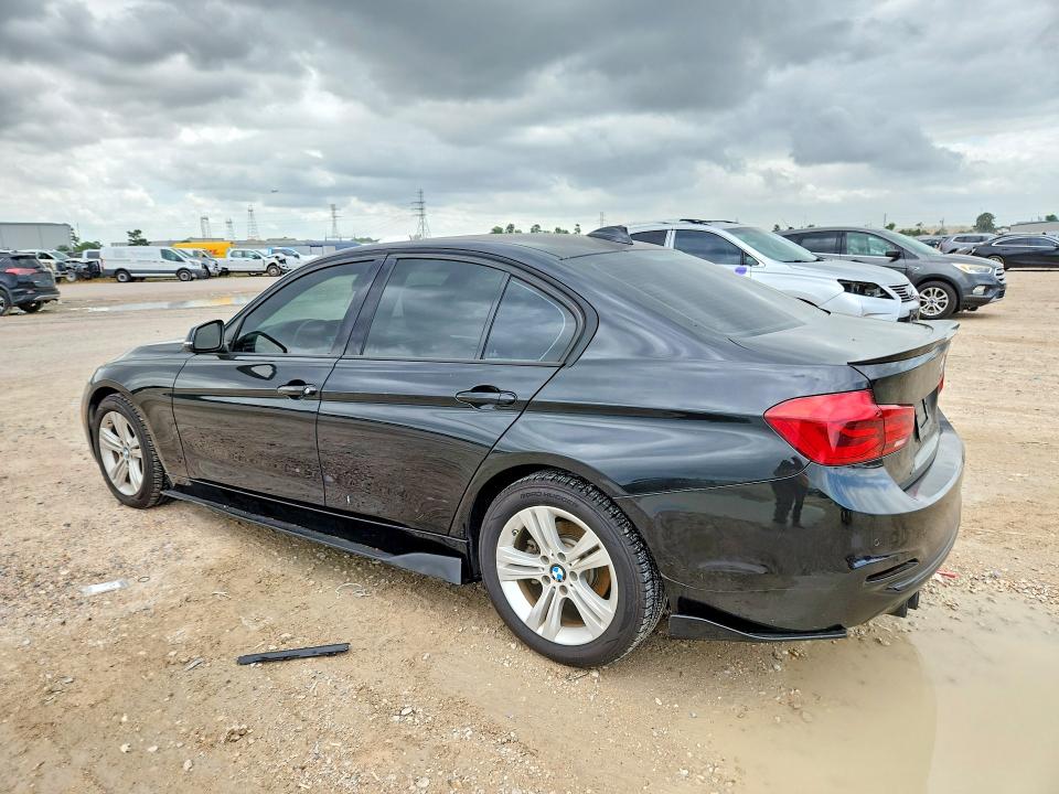Продаж на аукціоні авто 2016 Bmw 328, vin: WBA8E3G58GNT80643, номер лоту: 49572366