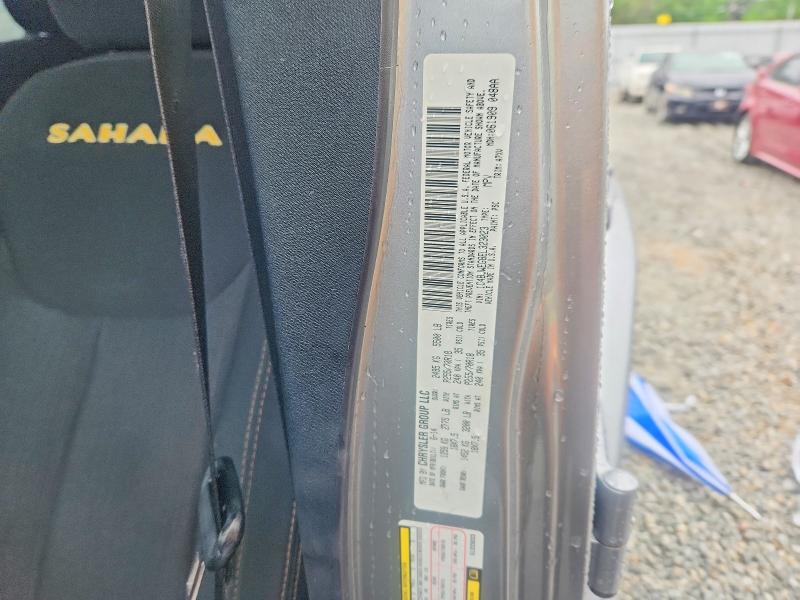 Aukcja sprzedaży 2014 Jeep Wrangler Unlimited, vin: 1C4BJWEG8EL323023, numer aukcji: 49771606