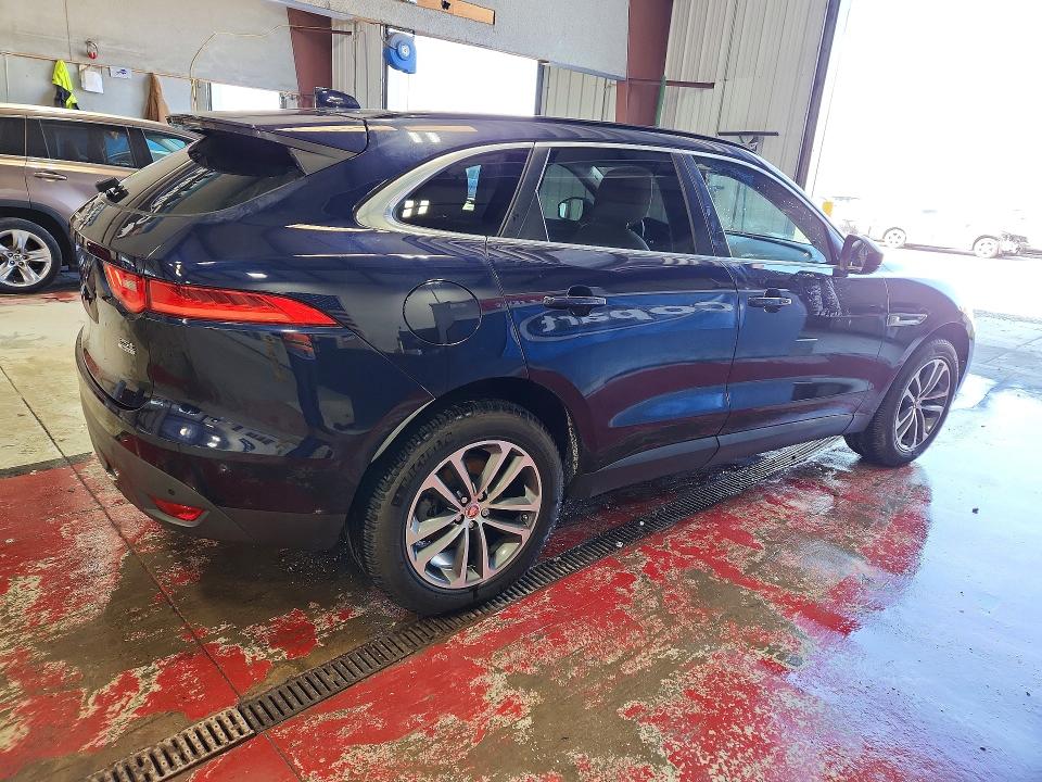 Aukcja sprzedaży 2019 Jaguar F-pace, vin: SADCJ2FX9KA359701, numer aukcji: 95484445