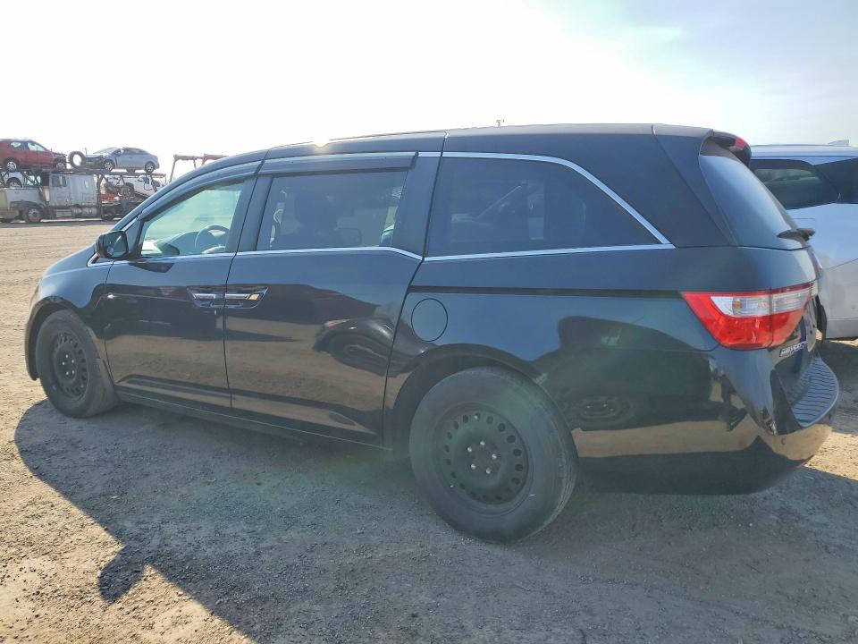 2012 Honda Odyssey მანქანა იყიდება აუქციონზე, vin: 5FNRL5H68CB507836, აუქციონის ნომერი: 51127096