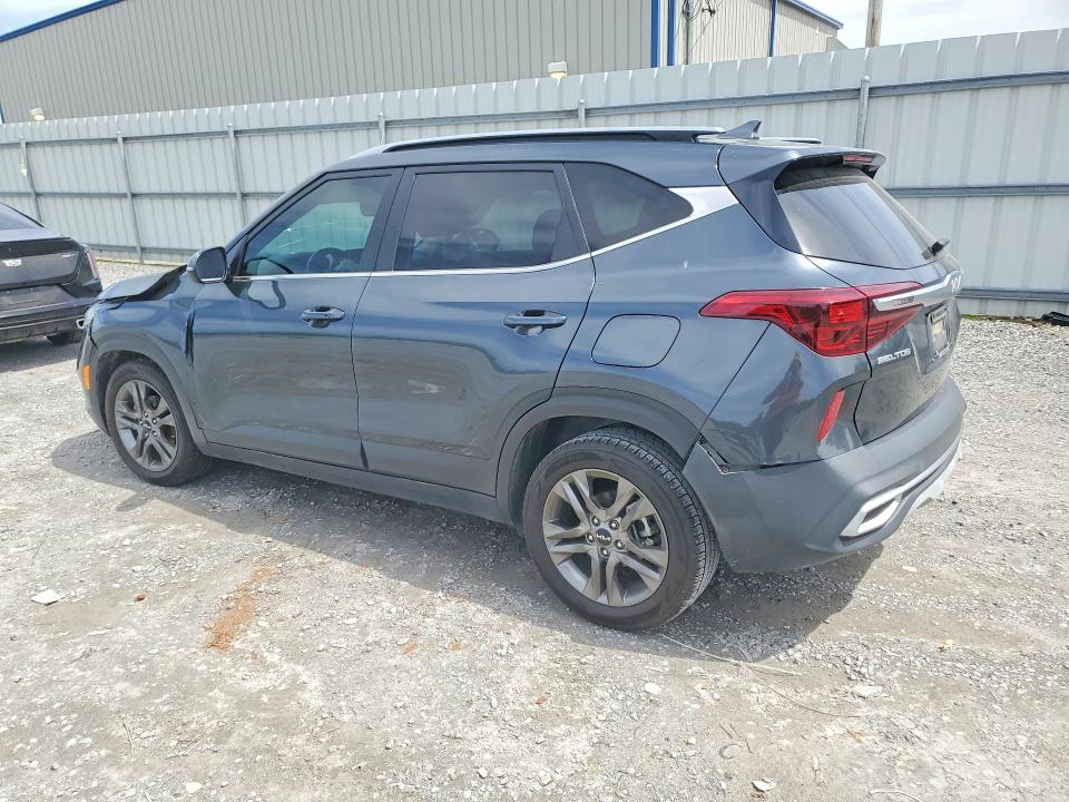 Продаж на аукціоні авто 2023 Kia Seltos, vin: KNDEU2AA9P7355232, номер лоту: 48783226