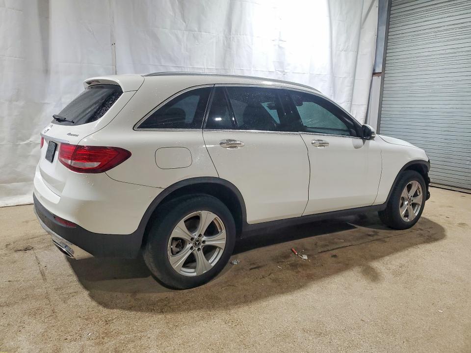 Aukcja sprzedaży 2018 Mercedes-benz Glc, vin: WDC0G4KB6JV105996, numer aukcji: 48911536