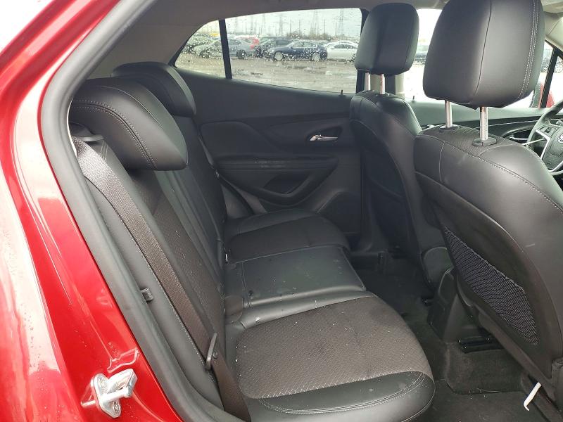 Продажа на аукционе авто 2019 Buick Encore, vin: KL4CJESB2KB732346, номер лота: 48676046