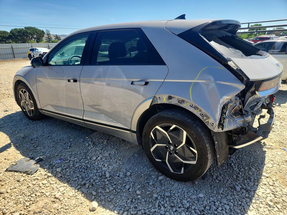 49048996 :رقم المزاد ، KM8KR4DE5RU335932 vin ، 2024 Hyundai Ioniq 5 مزاد بيع