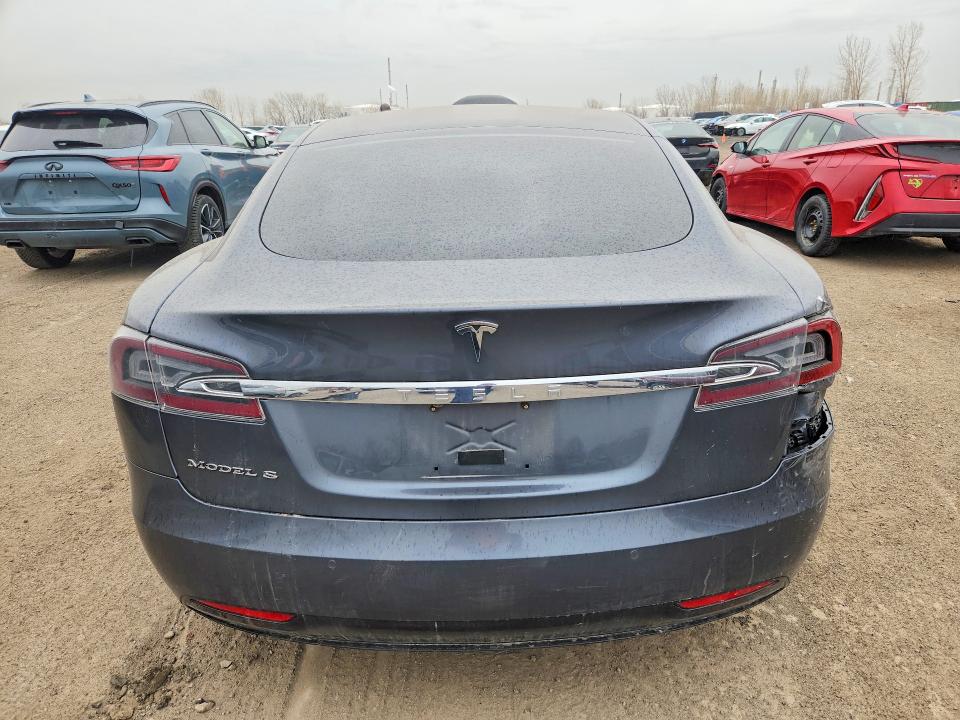 Продаж на аукціоні авто 2017 Tesla Model S, vin: 5YJSA1E29HF209997, номер лоту: 49366436