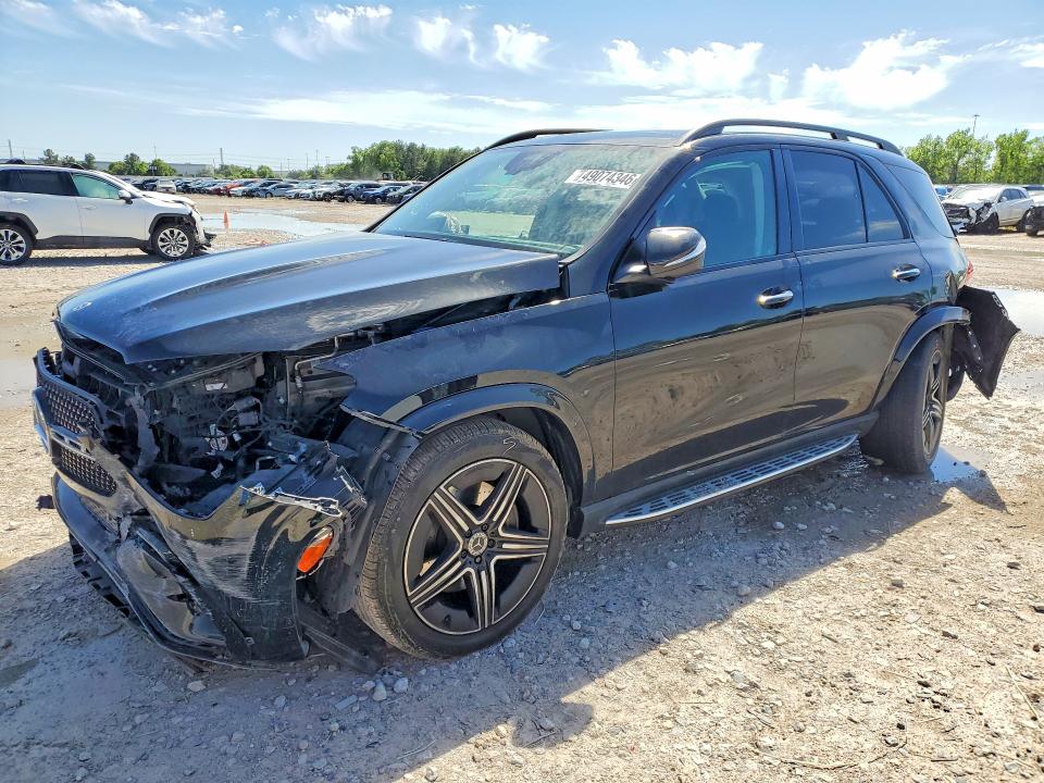 Продажа на аукционе авто 2024 Mercedes-benz Gle, vin: 4JGFB4FB0RB204427, номер лота: 49074346