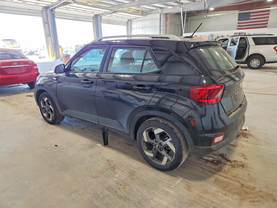 50231616 :رقم المزاد ، KMHRC8A36PU222661 vin ، 2023 Hyundai Venue مزاد بيع