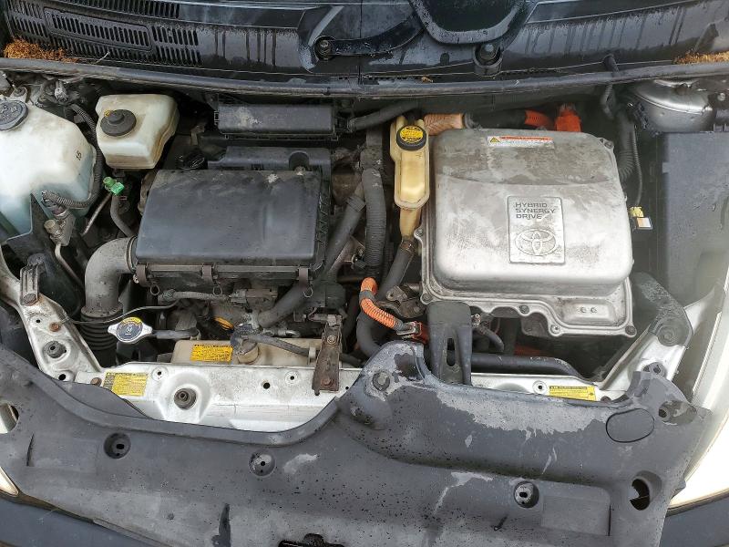 Продажа на аукционе авто 2005 Toyota Prius, vin: JTDKB20U857012428, номер лота: 50157076