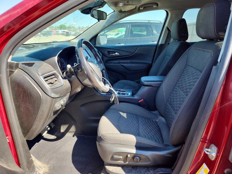 51460936 :رقم المزاد ، 2GNAXUEV3M6127423 vin ، 2021 Chevrolet Equinox مزاد بيع