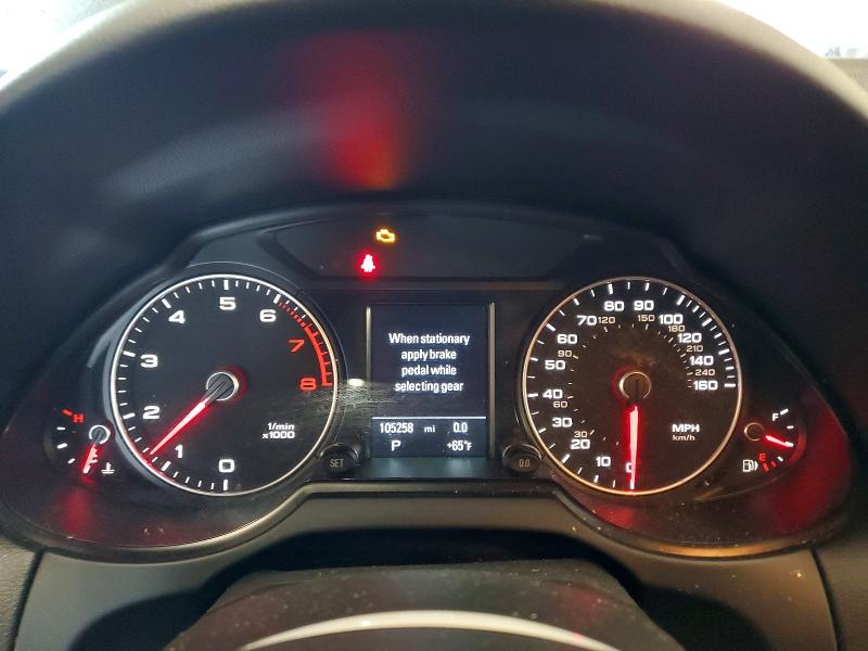2014 Audi Q5 მანქანა იყიდება აუქციონზე, vin: WA1LFAFP6EA096542, აუქციონის ნომერი: 49670666