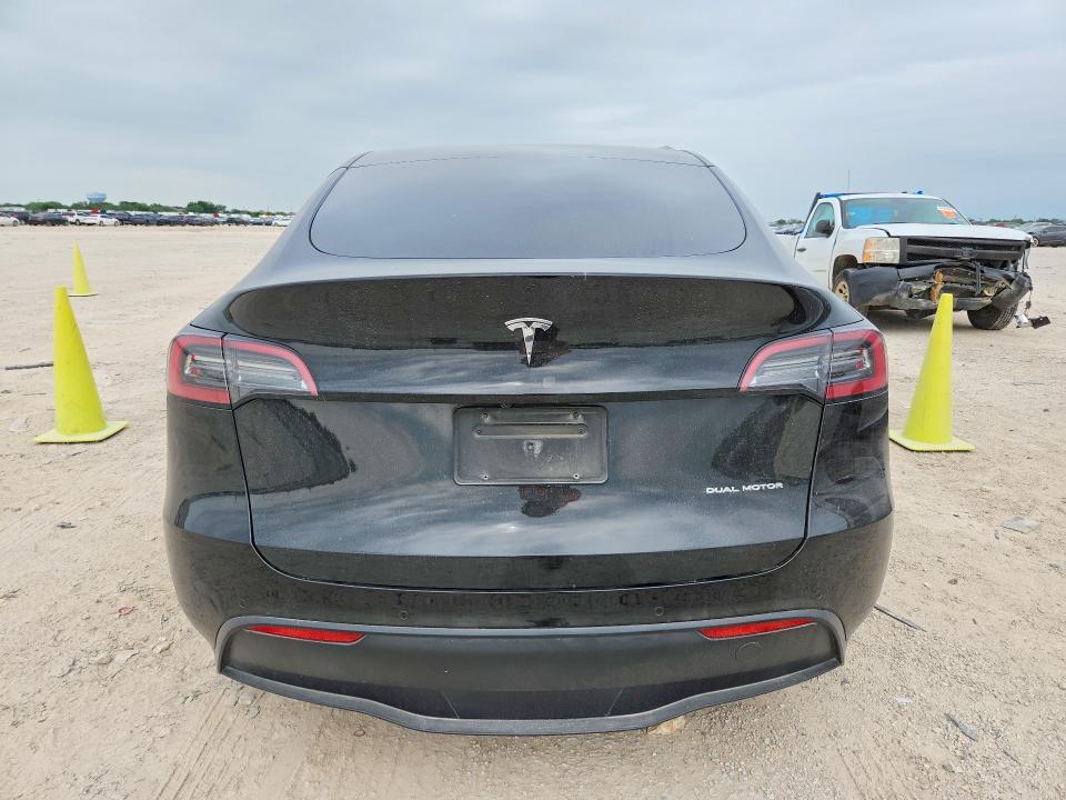Продаж на аукціоні авто 2022 Tesla Model Y, vin: 7SAYGAEE5NF576266, номер лоту: 52185586