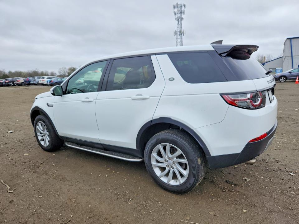 Aukcja sprzedaży 2019 Land Rover Discovery Sport, vin: SALCR2FX1KH790523, numer aukcji: 47263406