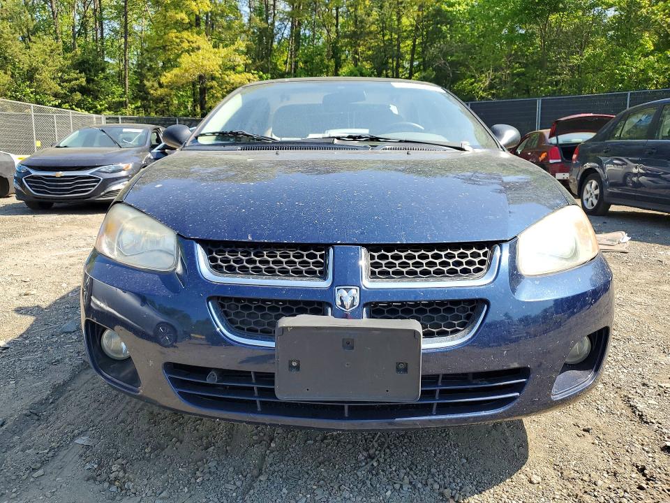 51008616 :رقم المزاد ، 1B3EL46X86N158219 vin ، 2006 Dodge Stratus مزاد بيع