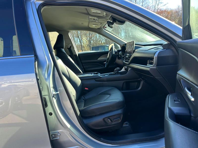 Продажа на аукционе авто 2025 Toyota Grand Highlander, vin: 5TDAAAA59SS025805, номер лота: 48006586