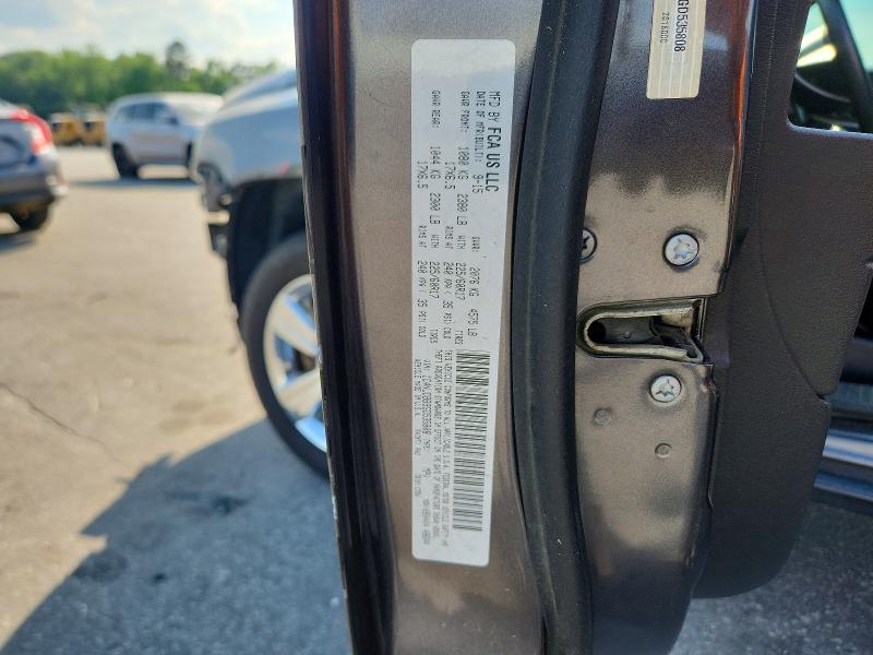 Продаж на аукціоні авто 2016 Jeep Compass, vin: 1C4NJDBB9GD535808, номер лоту: 50999606