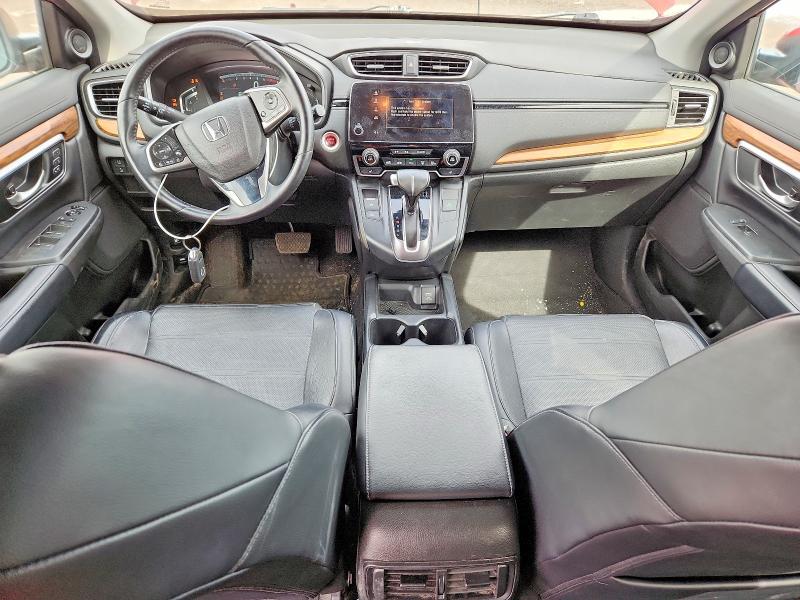2017 Honda Cr-v მანქანა იყიდება აუქციონზე, vin: 2HKRW2H86HH136143, აუქციონის ნომერი: 48637176