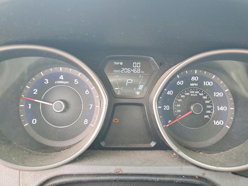 2012 Hyundai Elantra მანქანა იყიდება აუქციონზე, vin: 5NPDH4AE0CH140729, აუქციონის ნომერი: 49225946