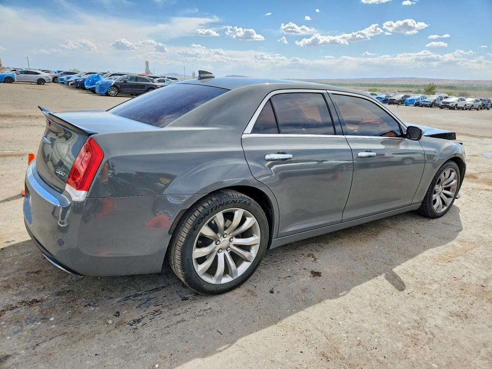 Aukcja sprzedaży 2018 Chrysler 300, vin: 2C3CCAEGXJH167919, numer aukcji: 50613736