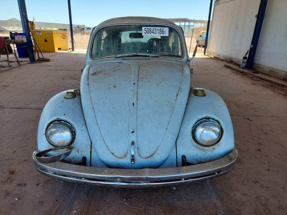Auction sale of the 1969 Volkswagen Beetle, vin: 119873297, lot number: 50843186