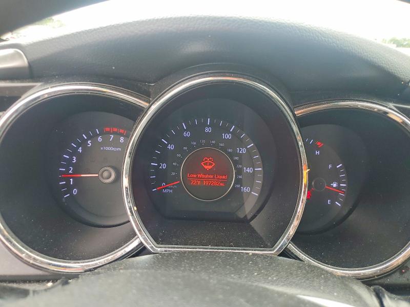 2012 Kia Optima მანქანა იყიდება აუქციონზე, vin: 5XXGM4A76CG059420, აუქციონის ნომერი: 51030986