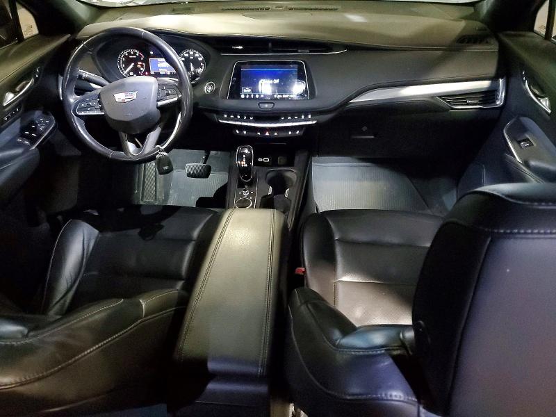 Продажа на аукционе авто 2020 Cadillac Xt4, vin: 1GYFZDR41LF117949, номер лота: 48933796