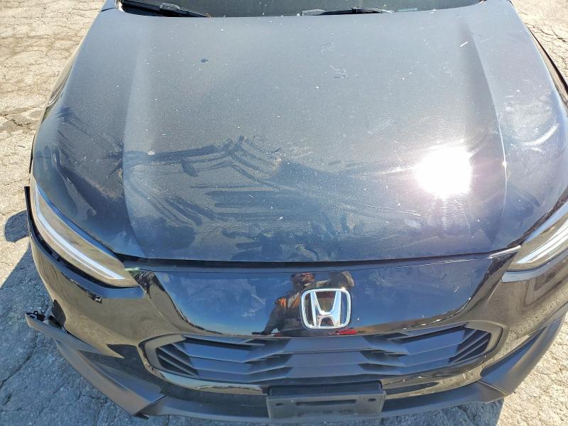 50518316 :رقم المزاد ، 3CZRZ1H51SM757387 vin ، 2025 Honda Hr-v مزاد بيع