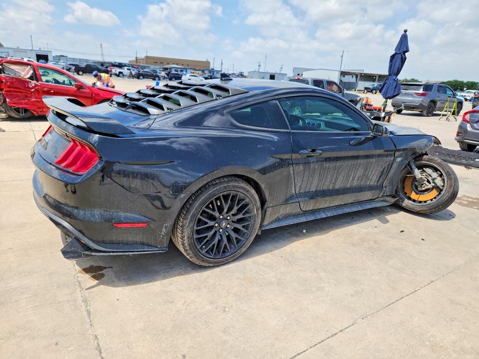 Продажа на аукционе авто 2022 Ford Mustang, vin: 1FA6P8CF0N5127271, номер лота: 51173256