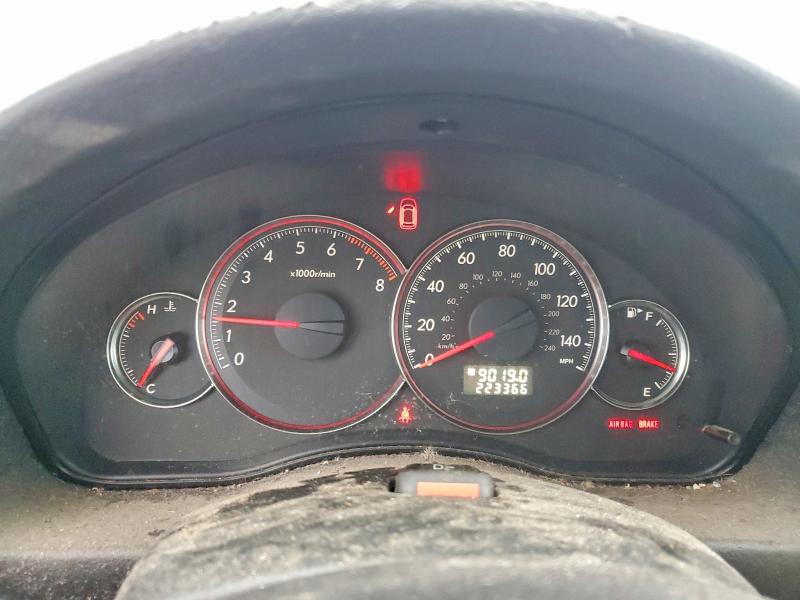 Продажа на аукционе авто 2008 Subaru Outback, vin: 4S4BP61C486364149, номер лота: 50797096
