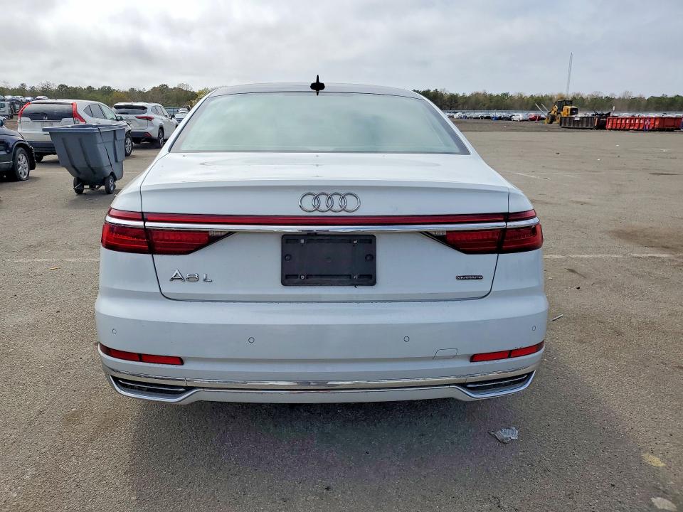 Aukcja sprzedaży 2019 Audi A8, vin: WAU8DAF84KN016974, numer aukcji: 51604456