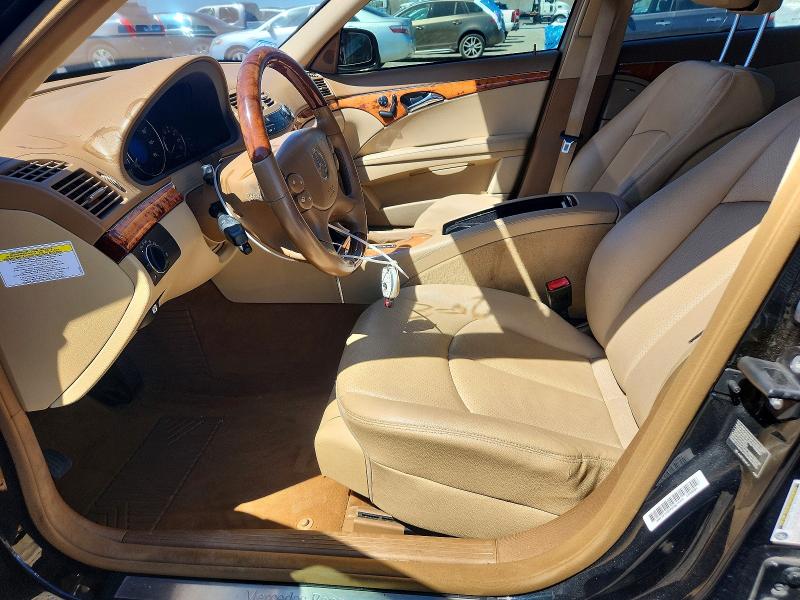 Aukcja sprzedaży 2008 Mercedes-benz E, vin: WDBUF87X58B338090, numer aukcji: 50923006